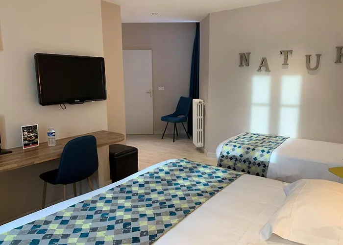 Best Western Hôtel Des Voyageurs