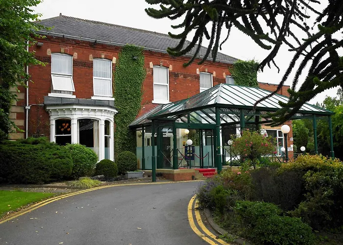 Parkmore Hotel & Leisure Club, Sure Hotel Collection By BW