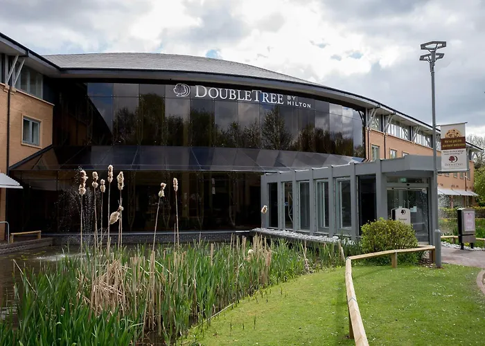 Doubletree By Hilton Hotel Nottingham - Gateway