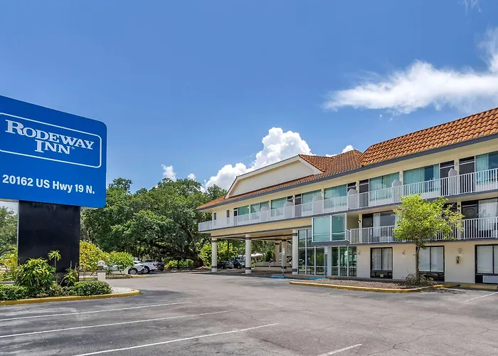 Rodeway Inn Central Clearwater Beach