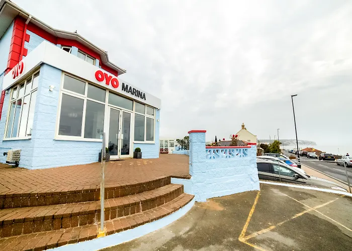 Marina Hotel - Isle Of Wight