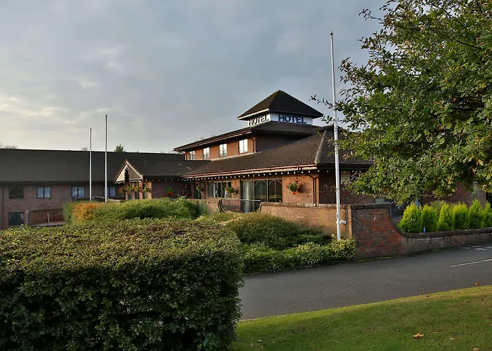 Best Western Buckingham Hotel