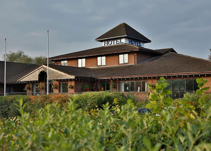 Best Western Buckingham Hotel