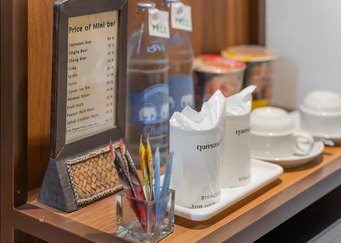 True Siam Phayathai Hotel Bangkok