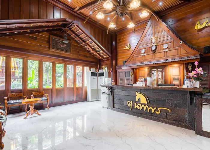 True Siam Phayathai Hotel Bangkok