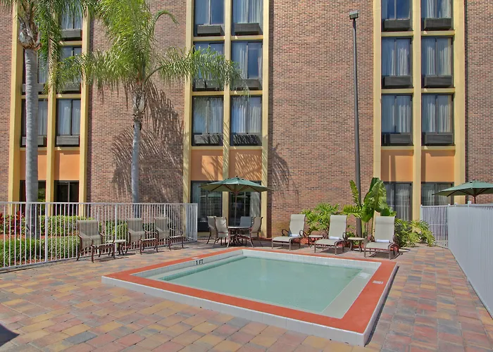The Adventure Hotel By The Parks