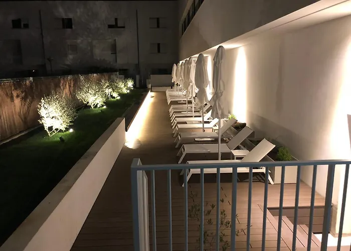 Evora Olive Hotel