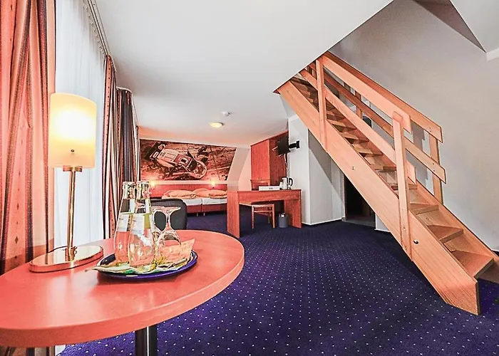 Gaestehaus Fuchshof - Hotel Am Tiergarten