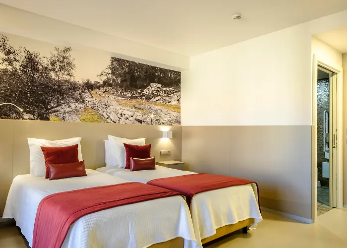 Serra d'Aire Boutique Hotel - SA Hotels