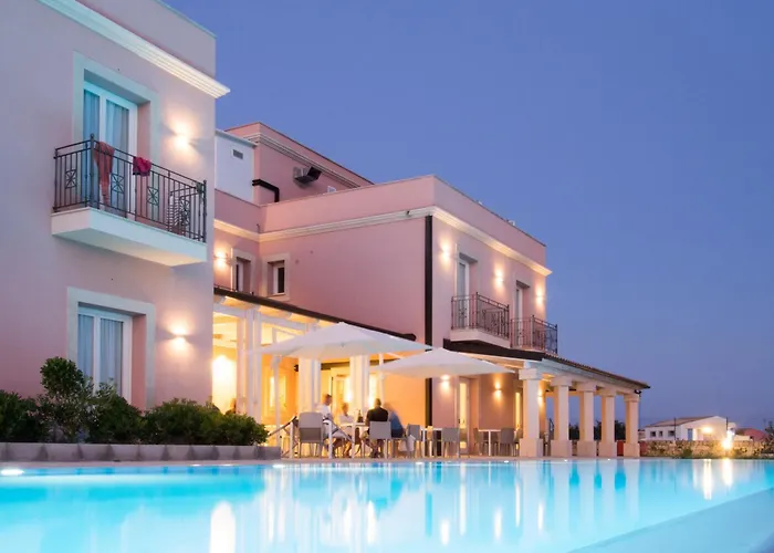 Hotel Danieli Pozzallo