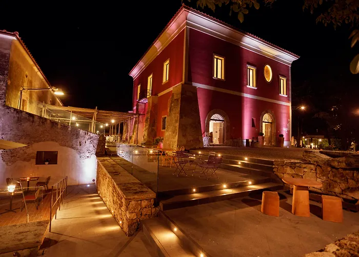 Tenuta Duca Marigliano Boutique Hotel
