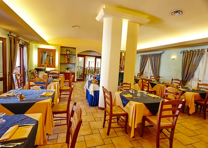 Hotel Cala Mirto