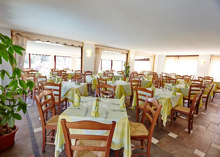 Hotel Cala Mirto
