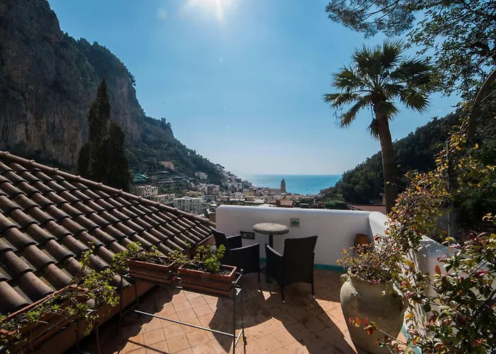 Hotel Relais Villa Annalara