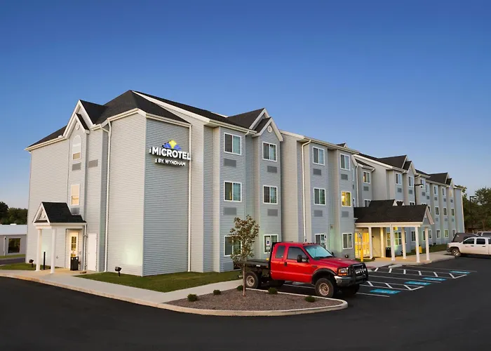 Microtel Inn And Suites Carrollton
