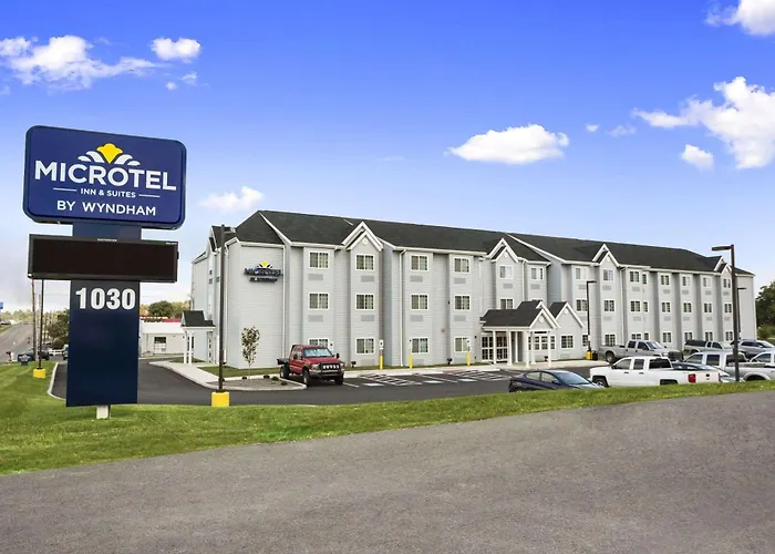 Microtel Inn And Suites Carrollton