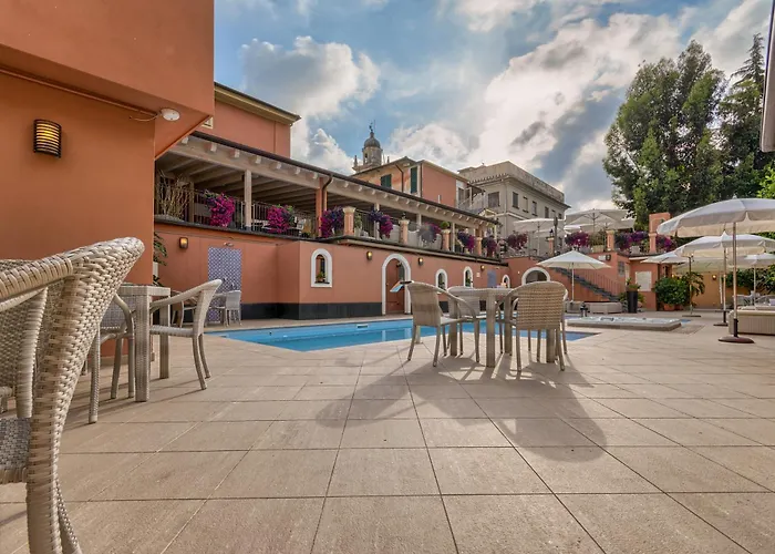 Hotel Monte Rosa