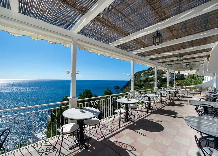 Maresca Hotel Praiano