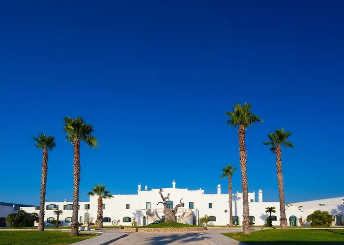 Masseria Relais Del Cardinale