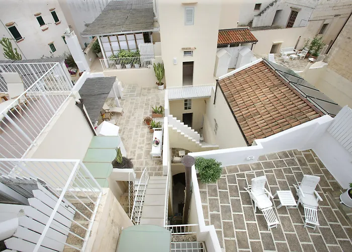 Relais Corte Palmieri & Il Chiostro - Residenza D'Epoca
