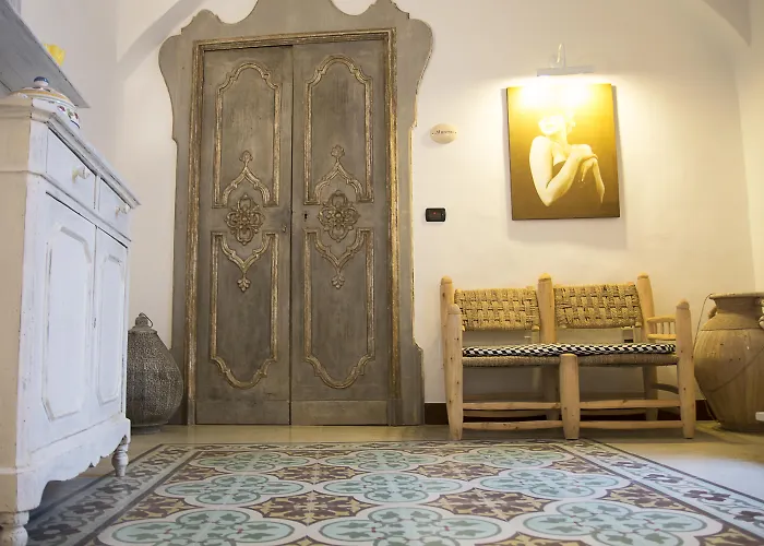 Relais Corte Palmieri&Il Chiostro - Residenza d'epoca