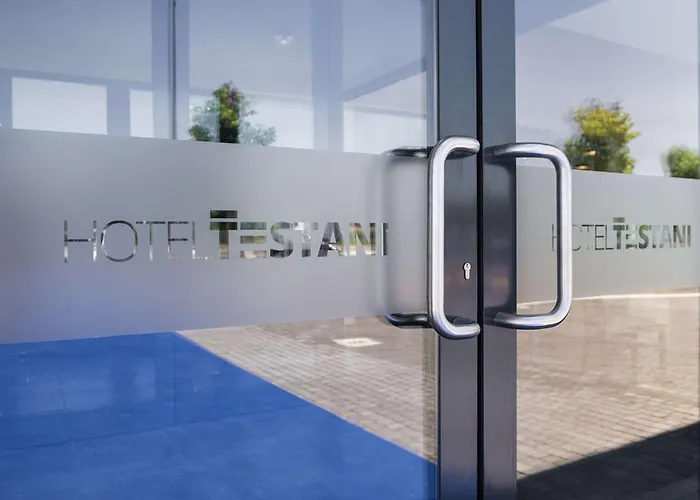Hotel Testani Colleferro