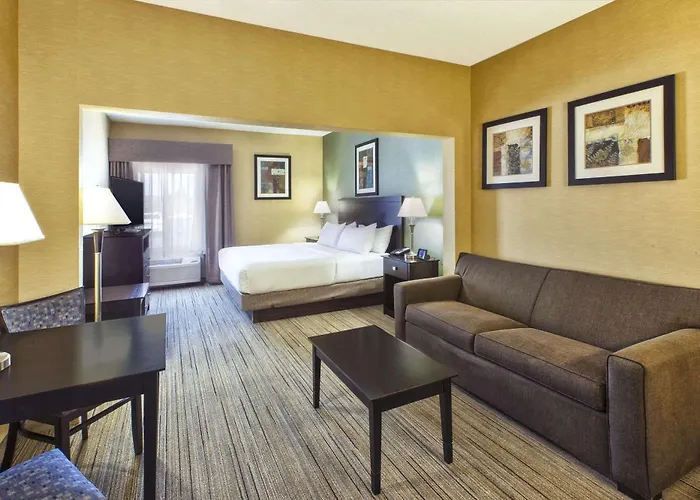 Country Inn & Suites By Radisson Benton Harbor-St Joseph Mi