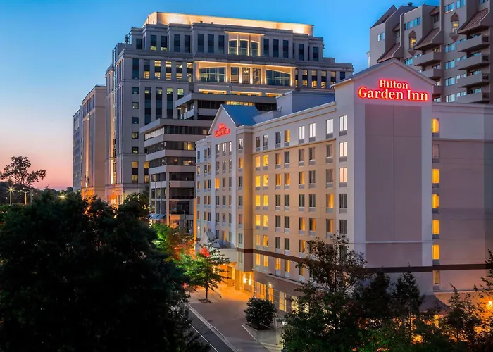 Hilton Garden Inn Arlington/Courthouse Plaza