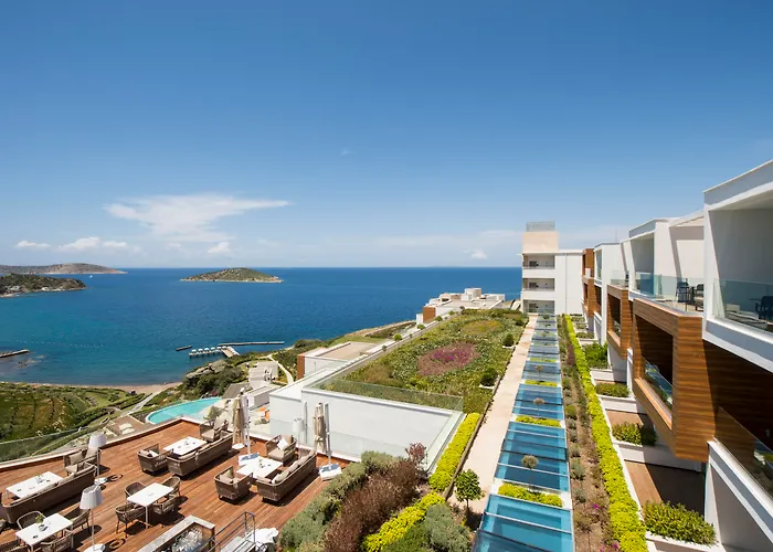 Sirene Luxury Hotel Bodrum