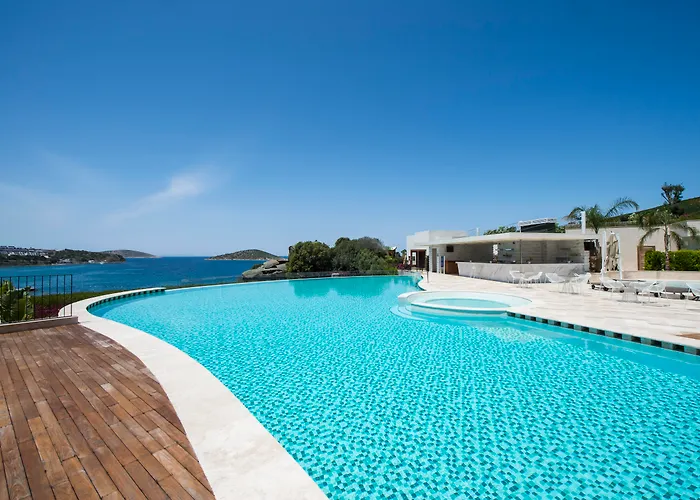 Sirene Luxury Hotel Bodrum