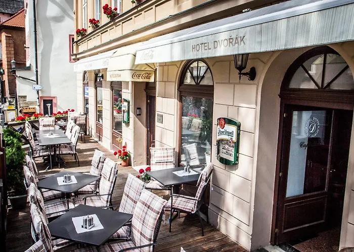 Hotel Dvorak Cesky Krumlov