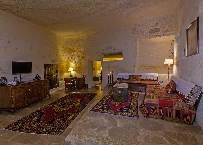 Yunak Evleri Cappadocia