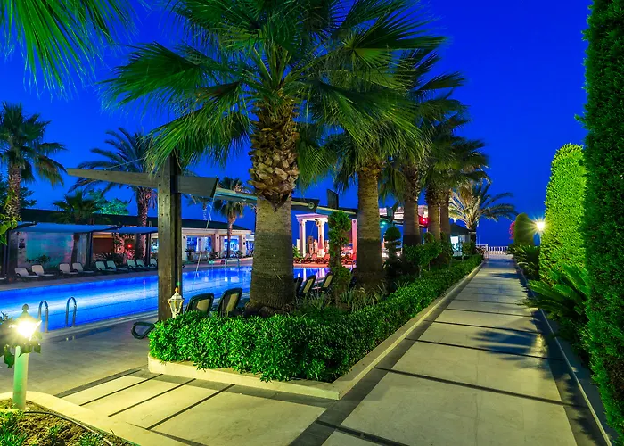 Onkel Resort Hotel