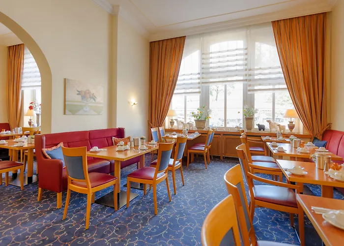 Mercure Hotel Luebeck City Center
