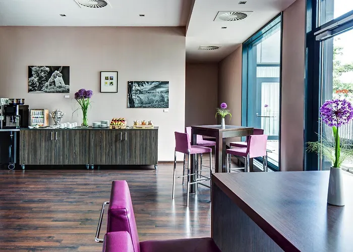 Intercityhotel Berlin Airport Area North