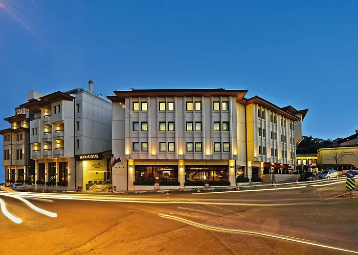Marigold Thermal & Spa Hotel Bursa