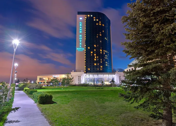 Grand Hotel Konya