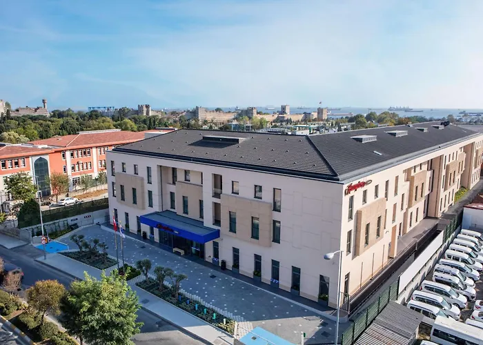 Hotel Hampton By Hilton Istanbul Zeytinburnu