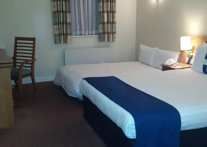 Holiday Inn Express Greenock, An Ihg Hotel