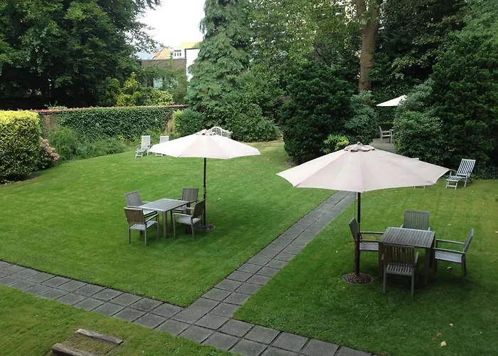 Park Hotel Brussels