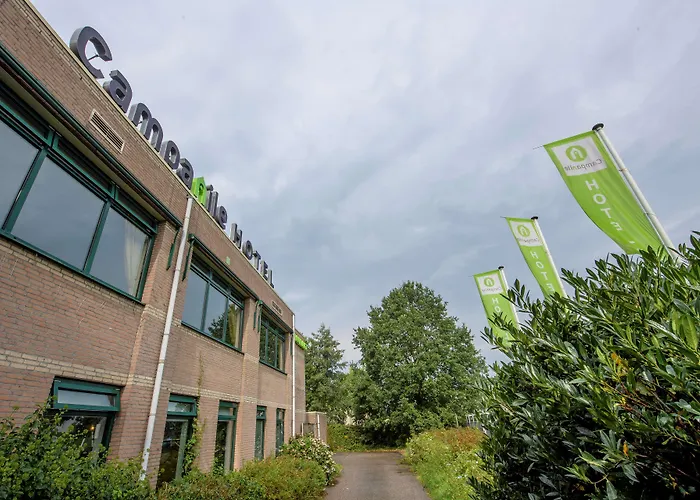 Campanile Hotel&Restaurant Amersfoort