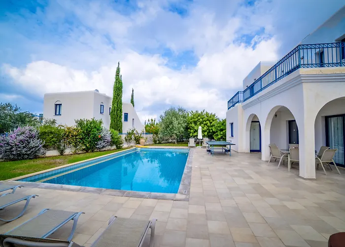 Azzurro Luxury Holiday Villas