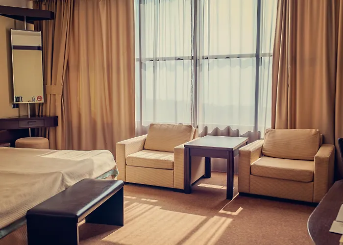 Rosslyn Dimyat Hotel Varna