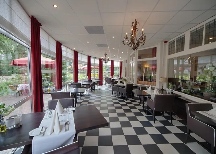 Fletcher Hotel Restaurant Veldenbos