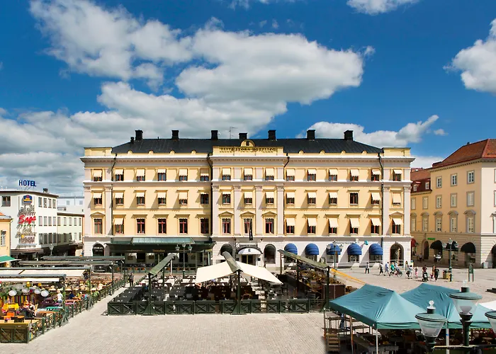 Elite Stora Hotellet Linkoeping