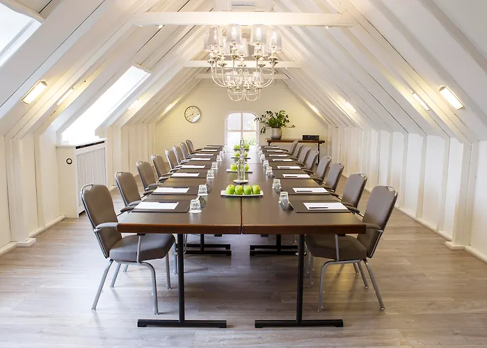 Fletcher Hotel-Restaurant De Klepperman