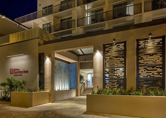 Hilton Garden Inn Waikiki Beach