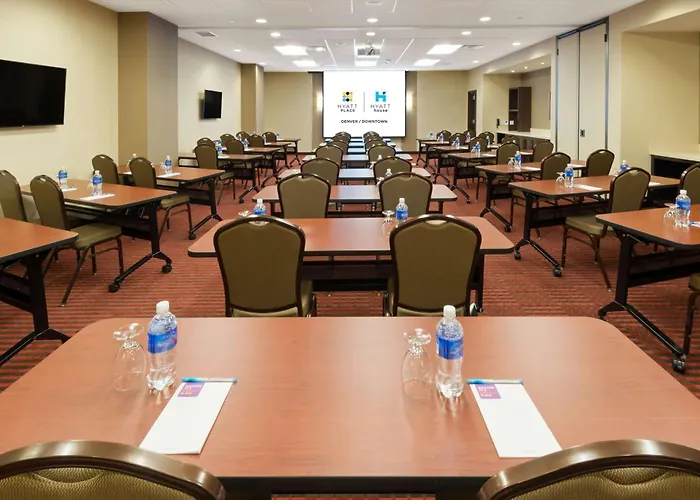 Hyatt Place Denver Downtown