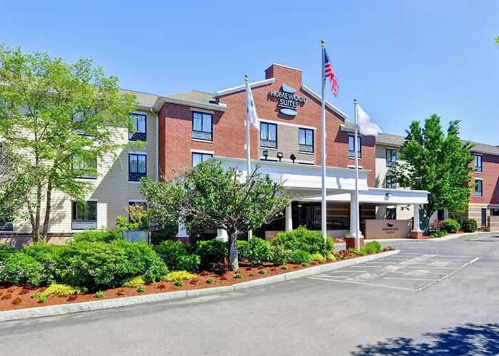 Homewood Suites By Hilton Boston Cambridge-Arlington, Ma
