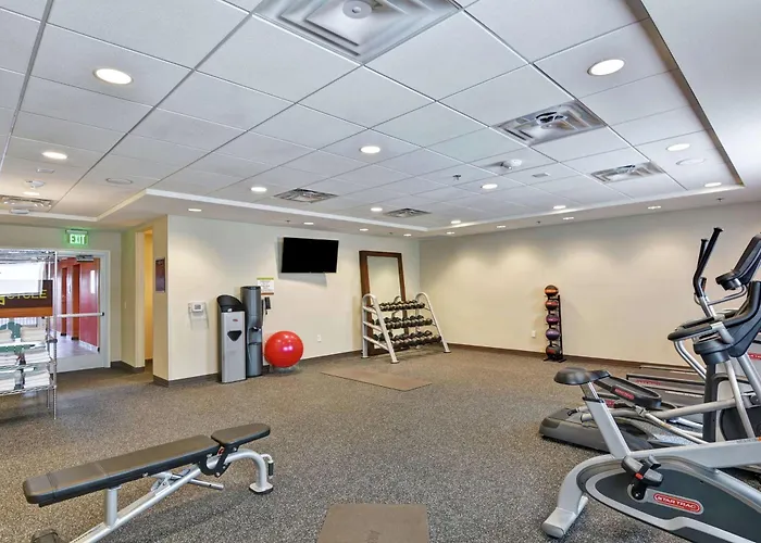Home2 Suites By Hilton Las Vegas Strip South